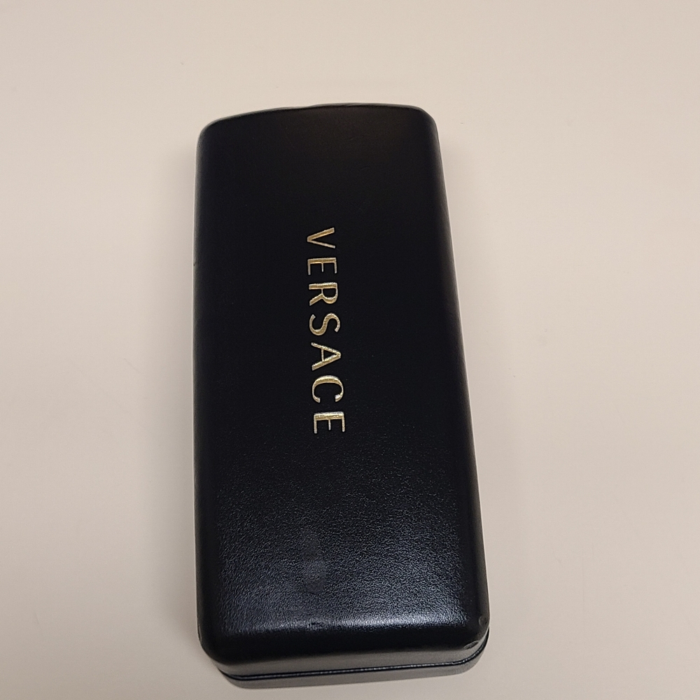 Versace Embossed Sunglasses hard case - Picture 3 of 6